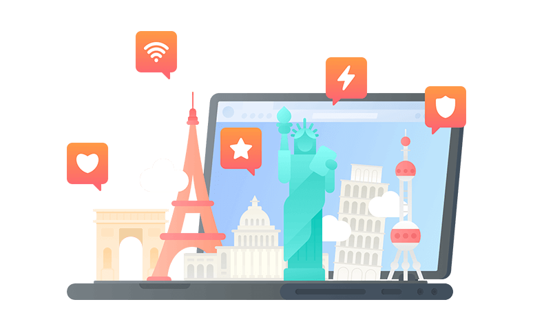 在布吉纳法索通过VPN看国内电影 - 大陆VPN